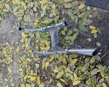 Хонда CX 500, объемом двигателя 0.5 л и пробегом 0 тыс. км за 404 $, фото 5 на Automoto.ua