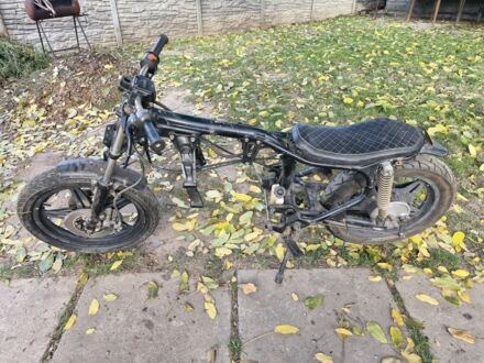 Хонда CX 500, об'ємом двигуна 0.5 л та пробігом 0 тис. км за 404 $, фото 1 на Automoto.ua