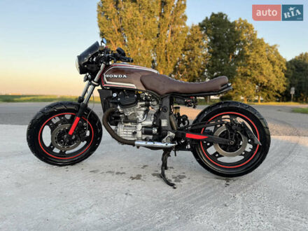 Хонда CX 500, объемом двигателя 0.5 л и пробегом 30 тыс. км за 3500 $, фото 1 на Automoto.ua