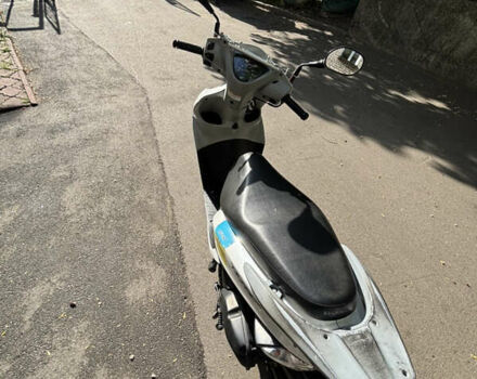 Білий Хонда Dio 110 (JF31), об'ємом двигуна 0 л та пробігом 31 тис. км за 1300 $, фото 11 на Automoto.ua
