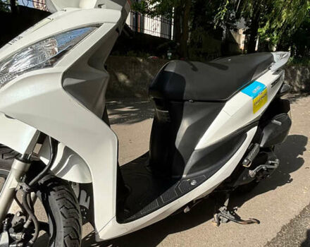 Білий Хонда Dio 110 (JF31), об'ємом двигуна 0 л та пробігом 31 тис. км за 1300 $, фото 4 на Automoto.ua