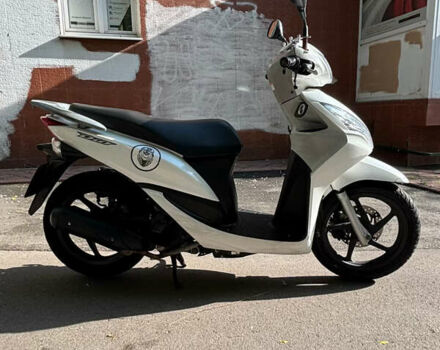 Білий Хонда Dio 110 (JF31), об'ємом двигуна 0 л та пробігом 31 тис. км за 1300 $, фото 3 на Automoto.ua