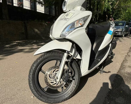 Білий Хонда Dio 110 (JF31), об'ємом двигуна 0 л та пробігом 31 тис. км за 1300 $, фото 2 на Automoto.ua