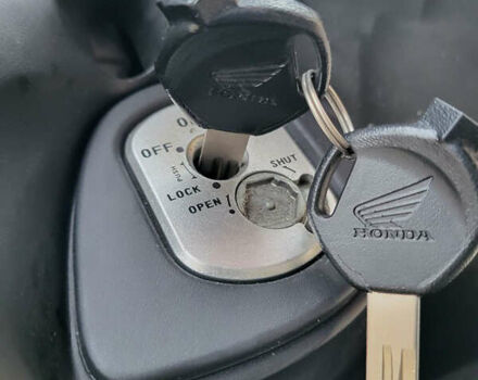 Черный Хонда Dio 110 (JF31), объемом двигателя 0 л и пробегом 19 тыс. км за 1500 $, фото 7 на Automoto.ua