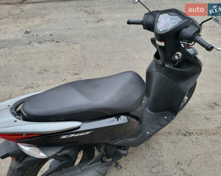 Черный Хонда Dio 110 (JF31), объемом двигателя 0 л и пробегом 19 тыс. км за 1500 $, фото 5 на Automoto.ua