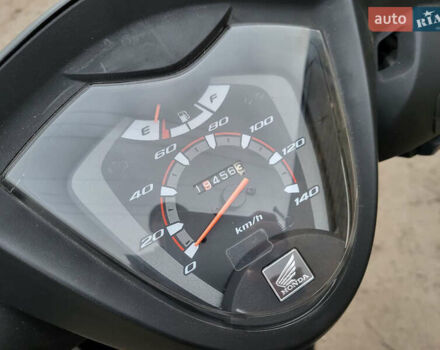 Черный Хонда Dio 110 (JF31), объемом двигателя 0 л и пробегом 19 тыс. км за 1500 $, фото 1 на Automoto.ua