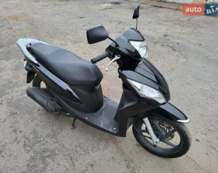 Черный Хонда Dio 110 (JF31), объемом двигателя 0 л и пробегом 19 тыс. км за 1500 $, фото 4 на Automoto.ua