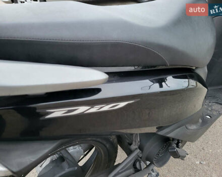 Черный Хонда Dio 110 (JF31), объемом двигателя 0 л и пробегом 19 тыс. км за 1500 $, фото 3 на Automoto.ua