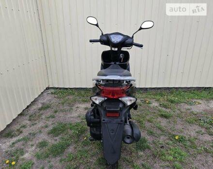 Чорний Хонда Dio 110 (JF31), об'ємом двигуна 0 л та пробігом 12 тис. км за 1500 $, фото 6 на Automoto.ua