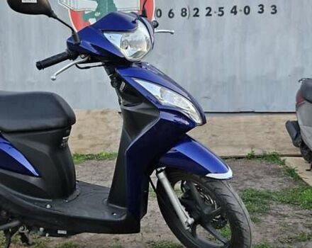Хонда Dio 110 (JF31), объемом двигателя 0 л и пробегом 10 тыс. км за 1650 $, фото 1 на Automoto.ua