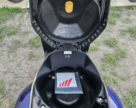 Хонда Dio 110 (JF31), объемом двигателя 0 л и пробегом 10 тыс. км за 1650 $, фото 8 на Automoto.ua
