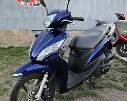 Хонда Dio 110 (JF31), объемом двигателя 0 л и пробегом 10 тыс. км за 1650 $, фото 16 на Automoto.ua