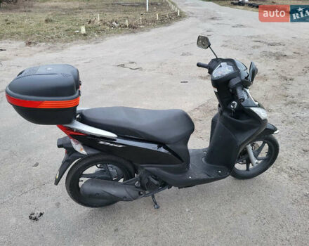 Хонда Dio 110 (JF31), объемом двигателя 0 л и пробегом 19 тыс. км за 1600 $, фото 4 на Automoto.ua