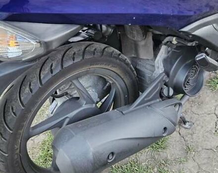 Хонда Dio 110 (JF31), объемом двигателя 0 л и пробегом 10 тыс. км за 1650 $, фото 6 на Automoto.ua