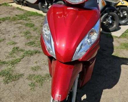 Хонда Dio 110 (JF31), объемом двигателя 0 л и пробегом 12 тыс. км за 1500 $, фото 10 на Automoto.ua