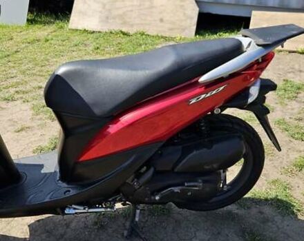 Хонда Dio 110 (JF31), объемом двигателя 0 л и пробегом 12 тыс. км за 1500 $, фото 4 на Automoto.ua
