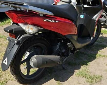 Хонда Dio 110 (JF31), объемом двигателя 0 л и пробегом 12 тыс. км за 1500 $, фото 12 на Automoto.ua