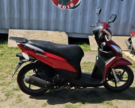 Хонда Dio 110 (JF31), объемом двигателя 0 л и пробегом 12 тыс. км за 1500 $, фото 11 на Automoto.ua