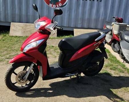 Хонда Dio 110 (JF31), объемом двигателя 0 л и пробегом 12 тыс. км за 1500 $, фото 5 на Automoto.ua