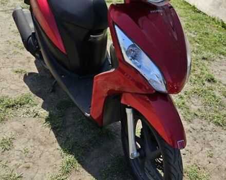 Хонда Dio 110 (JF31), объемом двигателя 0 л и пробегом 12 тыс. км за 1500 $, фото 15 на Automoto.ua