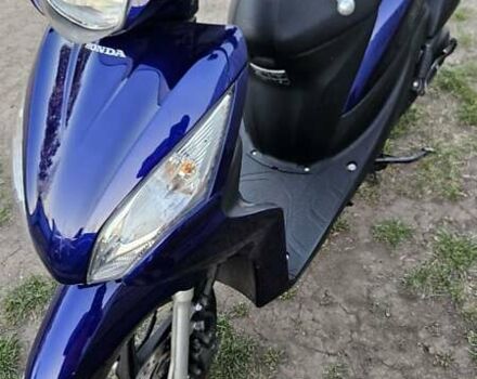 Хонда Dio 110 (JF31), объемом двигателя 0 л и пробегом 10 тыс. км за 1650 $, фото 2 на Automoto.ua