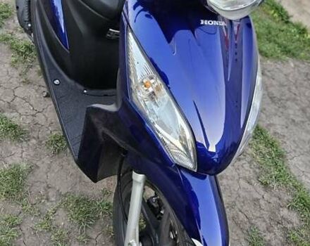Хонда Dio 110 (JF31), объемом двигателя 0 л и пробегом 10 тыс. км за 1650 $, фото 5 на Automoto.ua