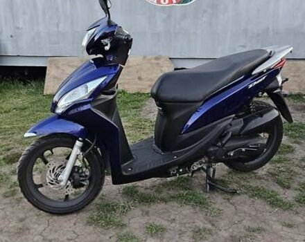 Хонда Dio 110 (JF31), объемом двигателя 0 л и пробегом 10 тыс. км за 1650 $, фото 9 на Automoto.ua