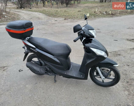 Хонда Dio 110 (JF31), объемом двигателя 0 л и пробегом 19 тыс. км за 1600 $, фото 2 на Automoto.ua