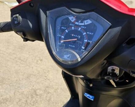 Хонда Dio 110 (JF31), объемом двигателя 0 л и пробегом 12 тыс. км за 1500 $, фото 8 на Automoto.ua