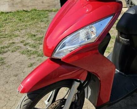 Хонда Dio 110 (JF31), объемом двигателя 0 л и пробегом 12 тыс. км за 1500 $, фото 3 на Automoto.ua