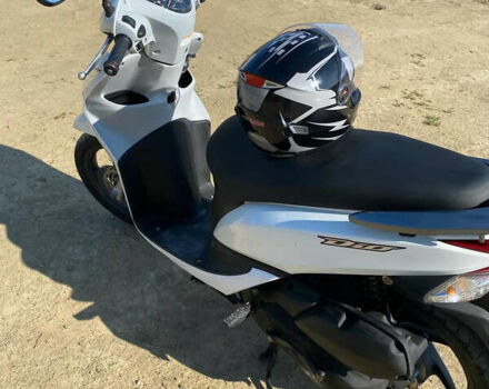 Хонда Dio 110 (JF31), объемом двигателя 0 л и пробегом 18 тыс. км за 1250 $, фото 3 на Automoto.ua