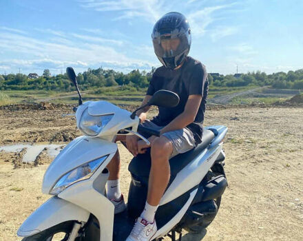 Хонда Dio 110 (JF31), объемом двигателя 0 л и пробегом 18 тыс. км за 1250 $, фото 6 на Automoto.ua