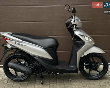 Хонда Dio 110 (JF31), об'ємом двигуна 0.11 л та пробігом 15 тис. км за 1399 $, фото 3 на Automoto.ua