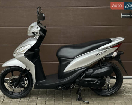 Хонда Dio 110 (JF31), об'ємом двигуна 0.11 л та пробігом 15 тис. км за 1399 $, фото 2 на Automoto.ua
