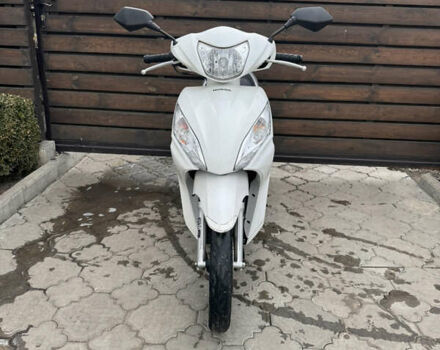 Хонда Dio 110 (JF31), об'ємом двигуна 0.11 л та пробігом 29 тис. км за 1450 $, фото 4 на Automoto.ua