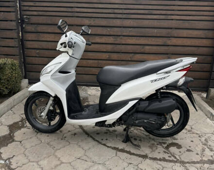 Хонда Dio 110 (JF31), об'ємом двигуна 0.11 л та пробігом 29 тис. км за 1450 $, фото 2 на Automoto.ua
