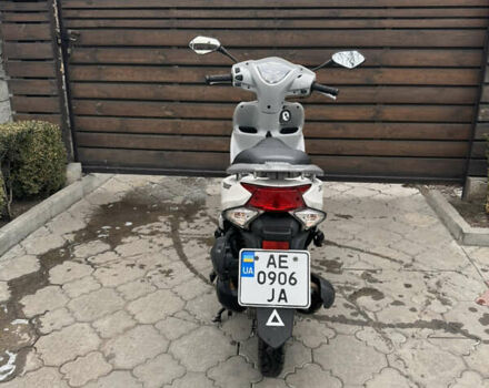 Хонда Dio 110 (JF31), об'ємом двигуна 0.11 л та пробігом 29 тис. км за 1450 $, фото 3 на Automoto.ua