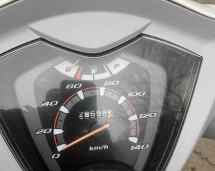 Хонда Dio 110 (JF31), об'ємом двигуна 0.11 л та пробігом 29 тис. км за 1450 $, фото 5 на Automoto.ua