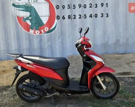 Хонда Dio 110 (JF31), объемом двигателя 0 л и пробегом 16 тыс. км за 1400 $, фото 7 на Automoto.ua