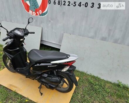 Хонда Dio 110 (JF31), объемом двигателя 0 л и пробегом 11 тыс. км за 1500 $, фото 4 на Automoto.ua