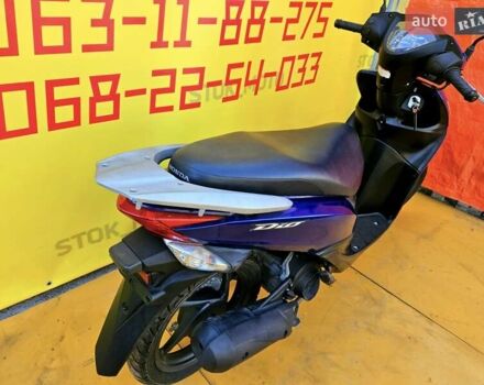Хонда Dio 110 (JF31), объемом двигателя 0 л и пробегом 7 тыс. км за 1600 $, фото 11 на Automoto.ua