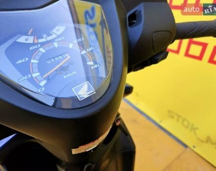 Хонда Dio 110 (JF31), объемом двигателя 0 л и пробегом 7 тыс. км за 1600 $, фото 3 на Automoto.ua