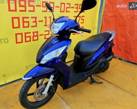 Хонда Dio 110 (JF31), объемом двигателя 0 л и пробегом 7 тыс. км за 1600 $, фото 4 на Automoto.ua