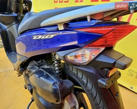 Хонда Dio 110 (JF31), объемом двигателя 0 л и пробегом 7 тыс. км за 1600 $, фото 8 на Automoto.ua