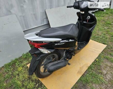 Хонда Dio 110 (JF31), объемом двигателя 0 л и пробегом 11 тыс. км за 1500 $, фото 8 на Automoto.ua
