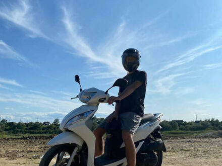 Хонда Dio 110 (JF31), объемом двигателя 0 л и пробегом 18 тыс. км за 1250 $, фото 1 на Automoto.ua