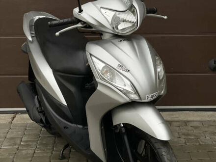 Хонда Dio 110 (JF31), об'ємом двигуна 0.11 л та пробігом 15 тис. км за 1399 $, фото 1 на Automoto.ua