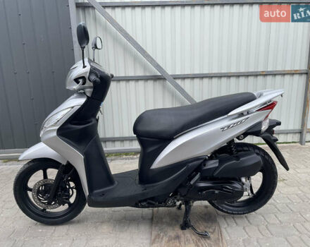 Серый Хонда Dio 110 (JF31), объемом двигателя 0 л и пробегом 25 тыс. км за 1399 $, фото 3 на Automoto.ua