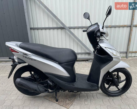 Серый Хонда Dio 110 (JF31), объемом двигателя 0 л и пробегом 25 тыс. км за 1399 $, фото 10 на Automoto.ua