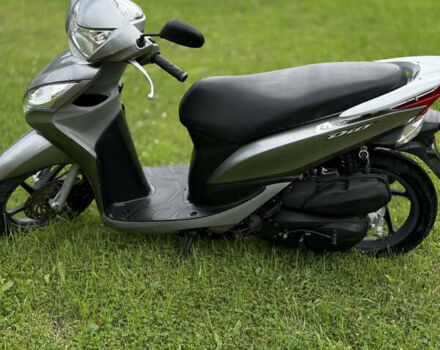 Сірий Хонда Dio 110 (JF31), об'ємом двигуна 0 л та пробігом 31 тис. км за 1400 $, фото 4 на Automoto.ua